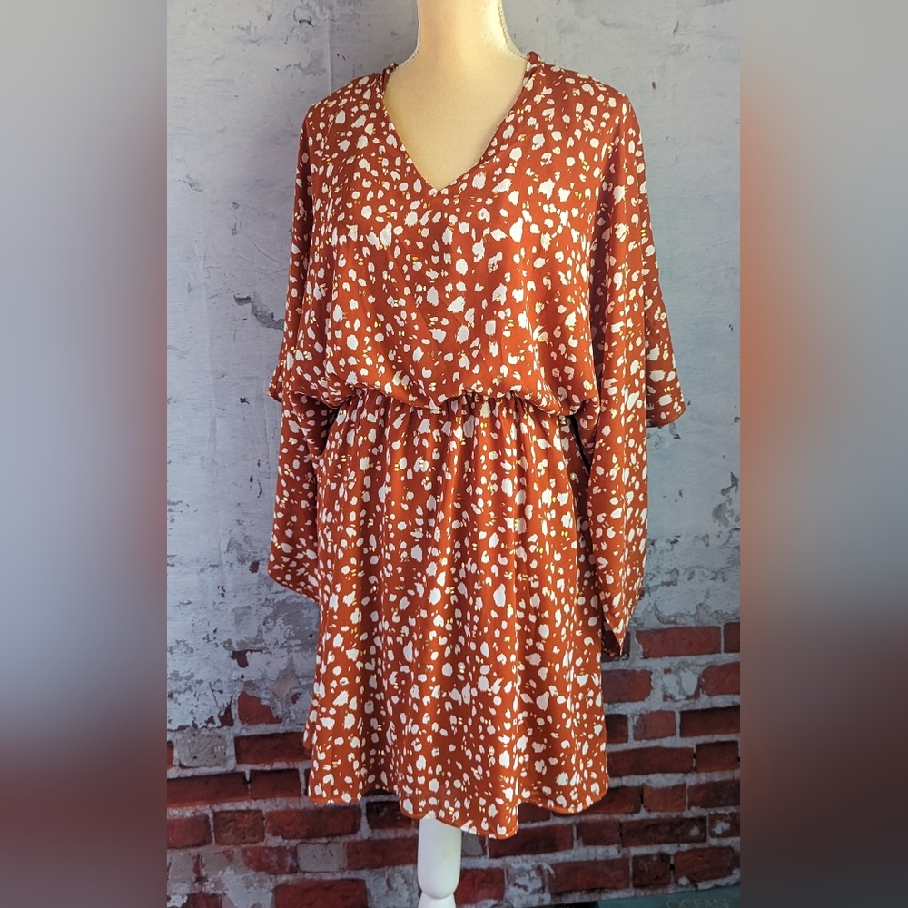 Merritt dress